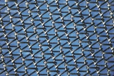 Nastro trasportatore in rete metallica - Cleatrac® - Ashworth Bros - in metallo / industriale