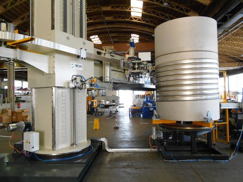 Linea di produzione per tubi - IMCAR - automatica