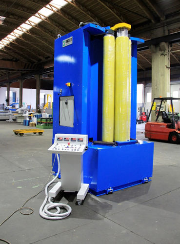 Calandra a 3 rulli - 4 RHV - IMCAR - idraulica / automatica