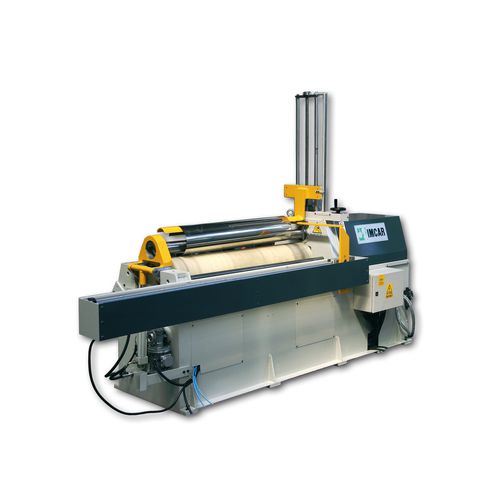 Calandra a 2 rulli - IMCAR - idraulica / automatica