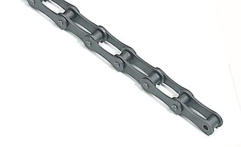 Catena di trasmissione di potenza - 18.6 - 279.2 kN - REGINA - in acciaio inossidabile / a passo doppio / ANSI