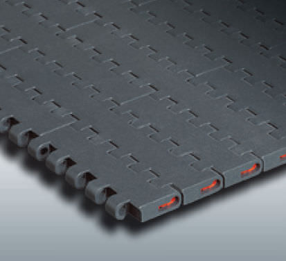 Nastro trasportatore modulare - 1600 series - REGINA - in plastica / industriale