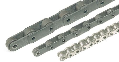 Catena in acciaio inossidabile - 11.12 - 24.5 kN  - REGINA - ad albero cavo / con attacchi