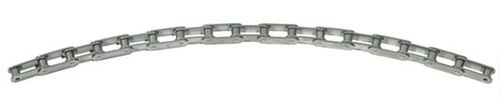 Catena di trasmissione - 8.04 - 59.84 kN - REGINA - in acciaio inossidabile / side bow / ANSI