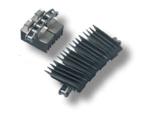 Catena di movimentazione acciaio - max. 3 mm | EV 1874T - REGINA - pinza