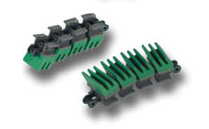 Catena di movimentazione acciaio - max. 3.2 mm | EW 1843T - REGINA - pinza