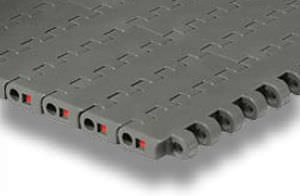 Nastro trasportatore modulare - USPM series - REGINA - in plastica / industriale / ad alta resistenza