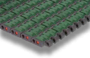 Nastro trasportatore modulare - HF USPM series - REGINA - in termoplastica / industriale / ad alta resistenza