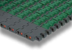 Nastro trasportatore modulare - HFS USPM - REGINA - in termoplastica / industriale / ad alta resistenza