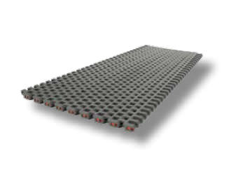 Nastro trasportatore modulare - 2555 series  - REGINA - in plastica / industriale / ad alta resistenza