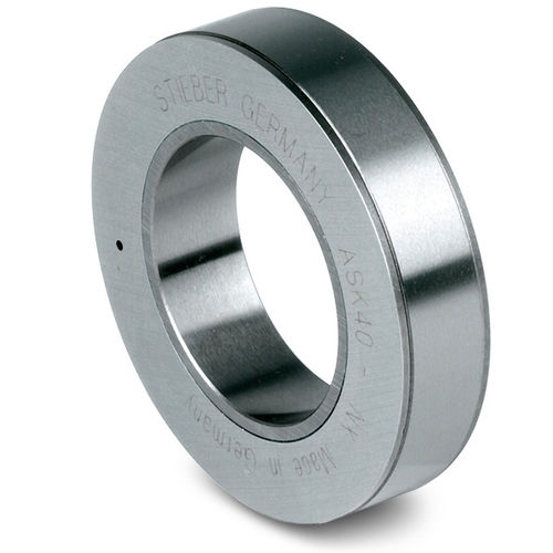 Ruota libera a rulli - ASK series - STIEBER - a pieno facciale / con cuscinetto interno