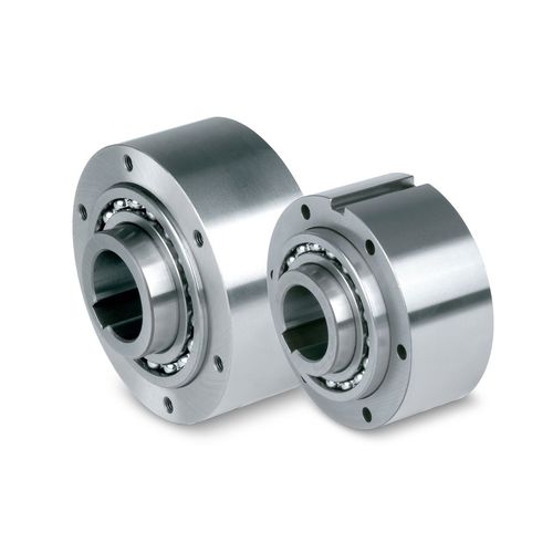Ruota libera a rulli - GFR series - STIEBER - a pieno facciale / con cuscinetto interno