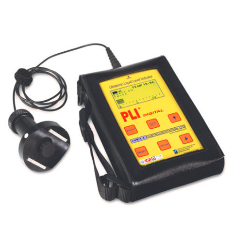 Indicatore di livello per liquidi - PLI - Class Instrumentation - ad ultrasuoni / portatile / automatico