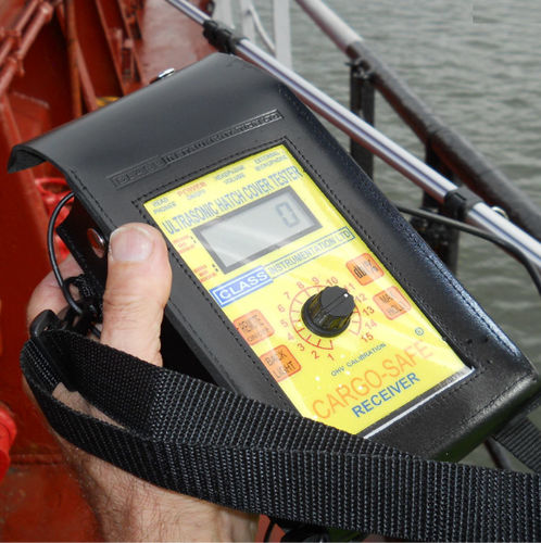 Tester di tenuta per portelli - CARGO-SAFE™  - Class Instrumentation - digitale / ad ultrasuoni