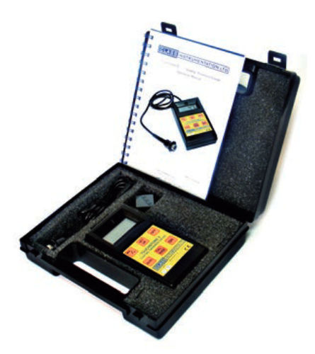 Misuratore di spessore di rivestimento - Touchstone 2 - Class Instrumentation - di acciaio / portatile / con display digitale