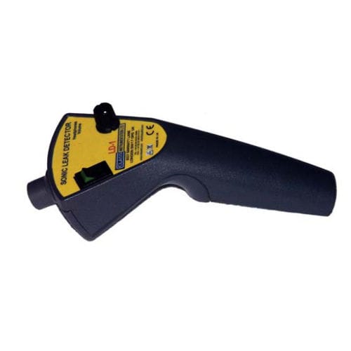 Rilevatore di fughe di gas - Sonic  - Class Instrumentation - acustico / portatile / con allarme visivo