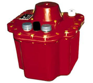 Trasformatore di distribuzione - TED series - Augier - in resina / trifase / a pavimento