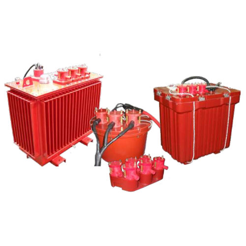 Trasformatore di distribuzione - TER series - Augier - in resina / trifase / a pavimento