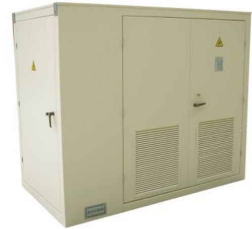 Posto di trasformazione HTA - 5 - 500 kVA  PTI series - Augier - BT / per esterni