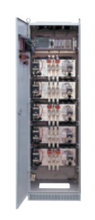 Filtro elettronico passa-basso - 32 - 352 kvar, 96 - 1 024 kW | FAM series - COMAR CONDENSATORI - passivo / trifase / armonico