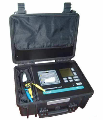 Analizzatore per rete elettrica - FFT-01 UPM - COMAR CONDENSATORI - di rete di comunicazione / armonico / portatile