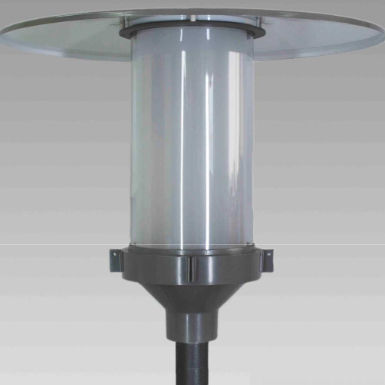 LED bianco - Plaza  series - NORDEX - cilindrico / SMD / di illuminazione