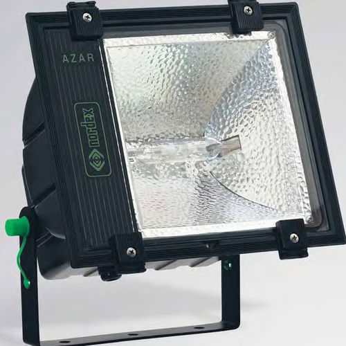 Proiettore a lampada a scariche - AZAR series - NORDEX - HPS / resiste alle intemperie / IP65