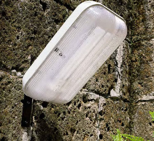 Lampione alogeno - ZEUS - NORDEX