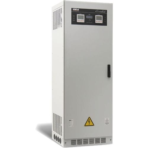 Stabilizzatore di tensione trifase - ECOBUCK - IREM SPA - monofase / automatico