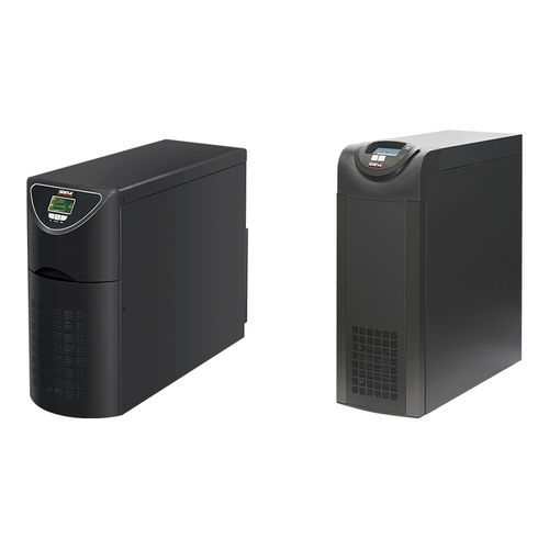 UPS on-line - UPH series - IREM SPA - monofase / con interfaccia RS232