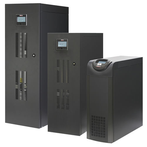 UPS on-line - UPG series - IREM SPA - trifase / con interfaccia RS232