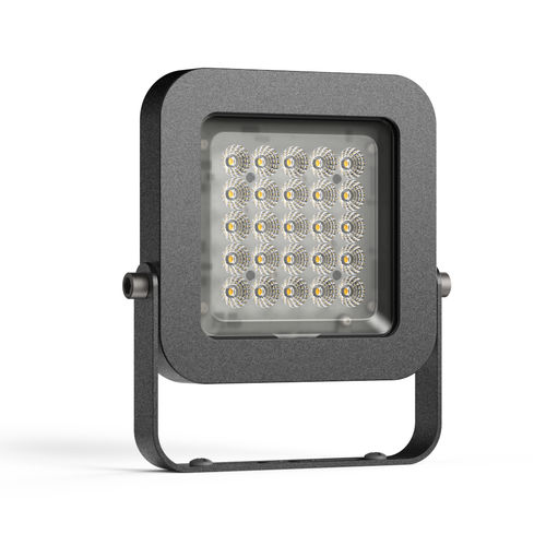 Proiettore LED - QS - LANZINI - IP66 / IP65 / da esterno