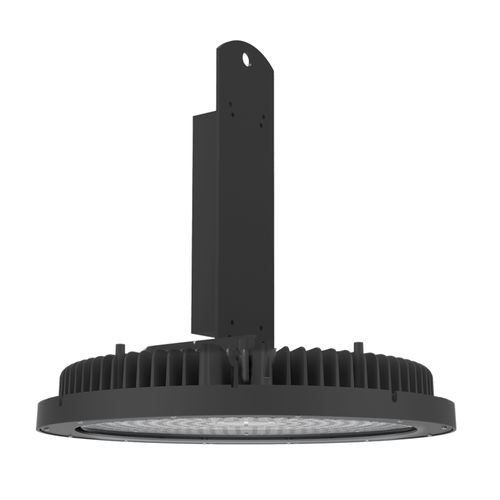 Riflettore industriale a sospensione - T2 HT - LANZINI - LED / per magazzino / da esterno