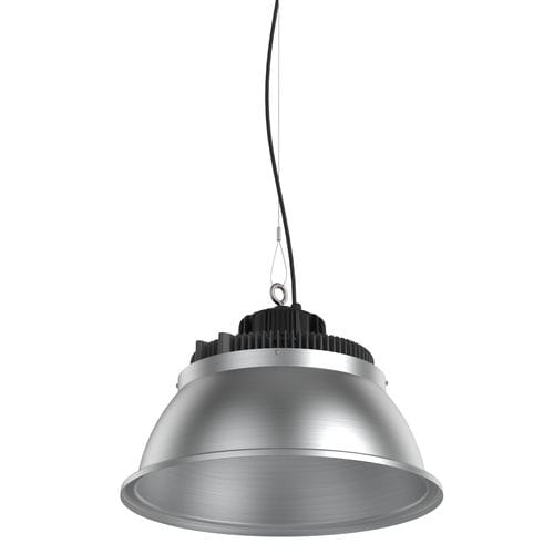 Riflettore industriale a sospensione - H3 - LANZINI - LED / sospeso / da interno