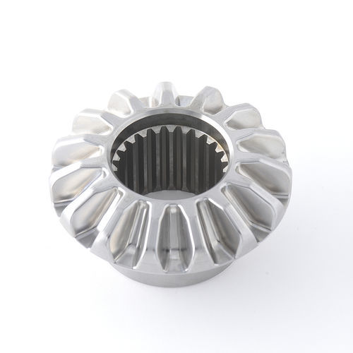 Ingranaggio conico - KIKUCHI GEAR CO., LTD. - a dentatura elicoidale / a dentatura diritta / a spirale