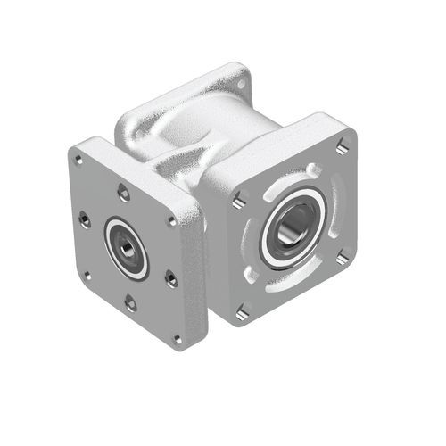 Riduttore con coppia spiroconica - KIKUCHI GEAR CO., LTD. - compatto / monostadio / per trasmissione