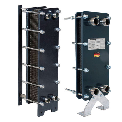 Piastra per scambiatore di calore - TSC ,P  series - Behncke