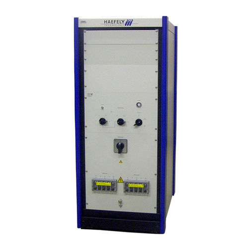 Rete di accoppiamento / disaccopppiamento trifase - FP-SURGE 100M2 - Haefely AG - CDN