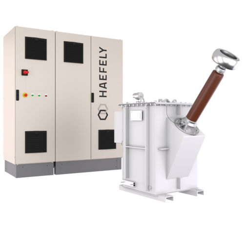 Tester dielettrico - ACS - Haefely AG - ad alta tensione / di corrente AC / di fattore di dissipazione