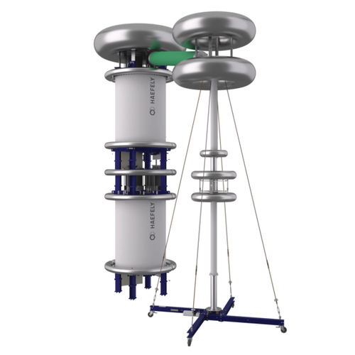 Trasformatore di prova - P series - Haefely AG - di potenza / in olio / per servizio interno