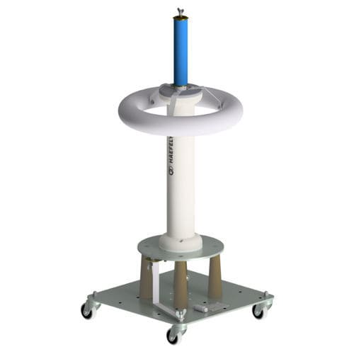 Divisore di tensione - R T series - Haefely AG - di impulsi / verticale / di misura