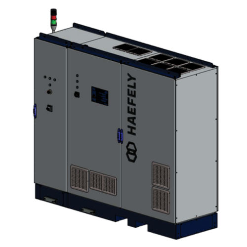 Sistema di test per trasformatore di potenza - SPTTS series - Haefely AG - modulare