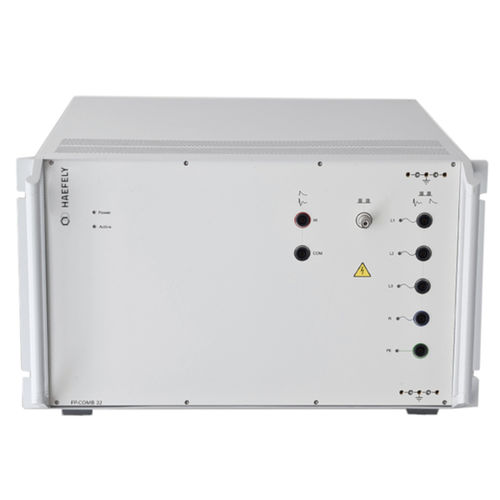 Rete di accoppiamento / disaccopppiamento trifase - FP-COMB 32 - Haefely AG - CDN