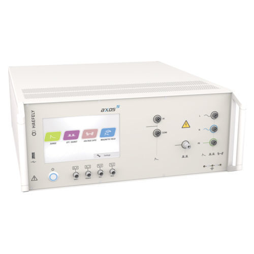 Tester EMC - AXOS 5 - Compact - Haefely AG - di tensione / di campo magnetico / di rete