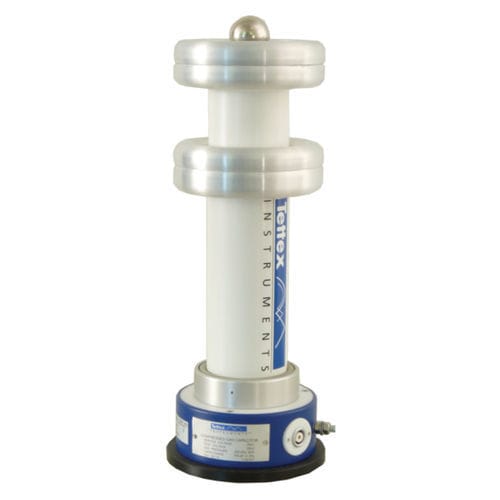 Condensatore in ceramica - 3388 - Haefely AG - a gas / montato su palo / ad alta tensione