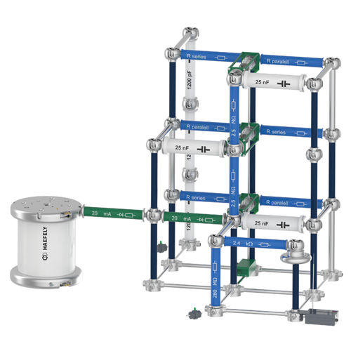 Sistema di test per laboratorio - KIT 4.0 - Haefely AG - modulare / ad alta tensione