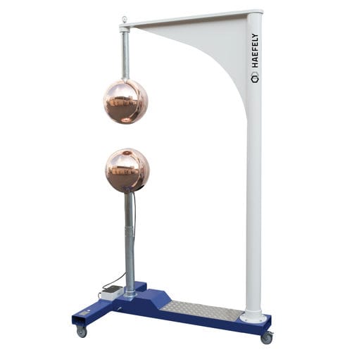 Sistema di test ad alta tensione - KFS series - Haefely AG - di calibrazione