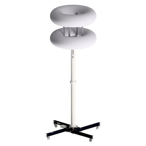 Divisore ad alta tensione - KK series - Haefely AG - verticale / di misura / ad uso industriale