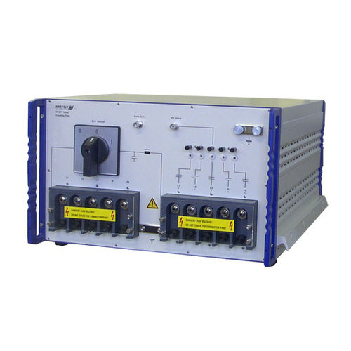 Sistema di test di immunità - FP-EFT 100M2 - Haefely AG - per rete elettrica / per relè trifase / per relè monofase