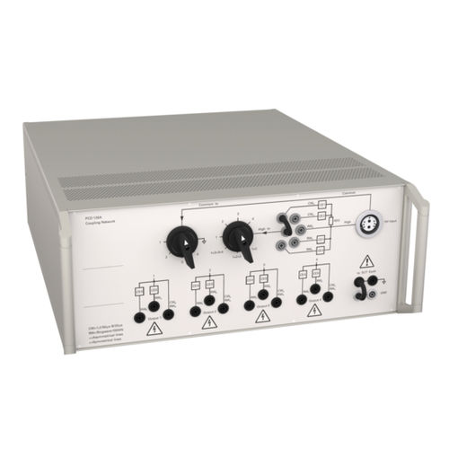 Rete di accoppiamento - PCD 126A - Haefely AG